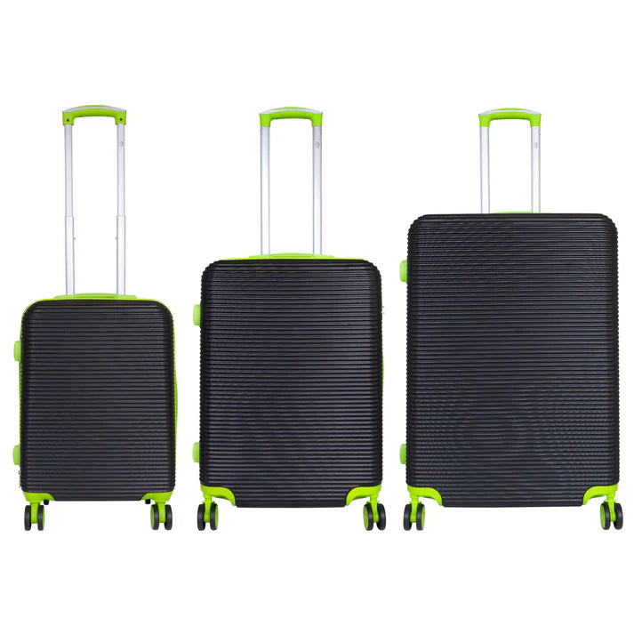 ABS Kofferset 3tlg 'Santorin'