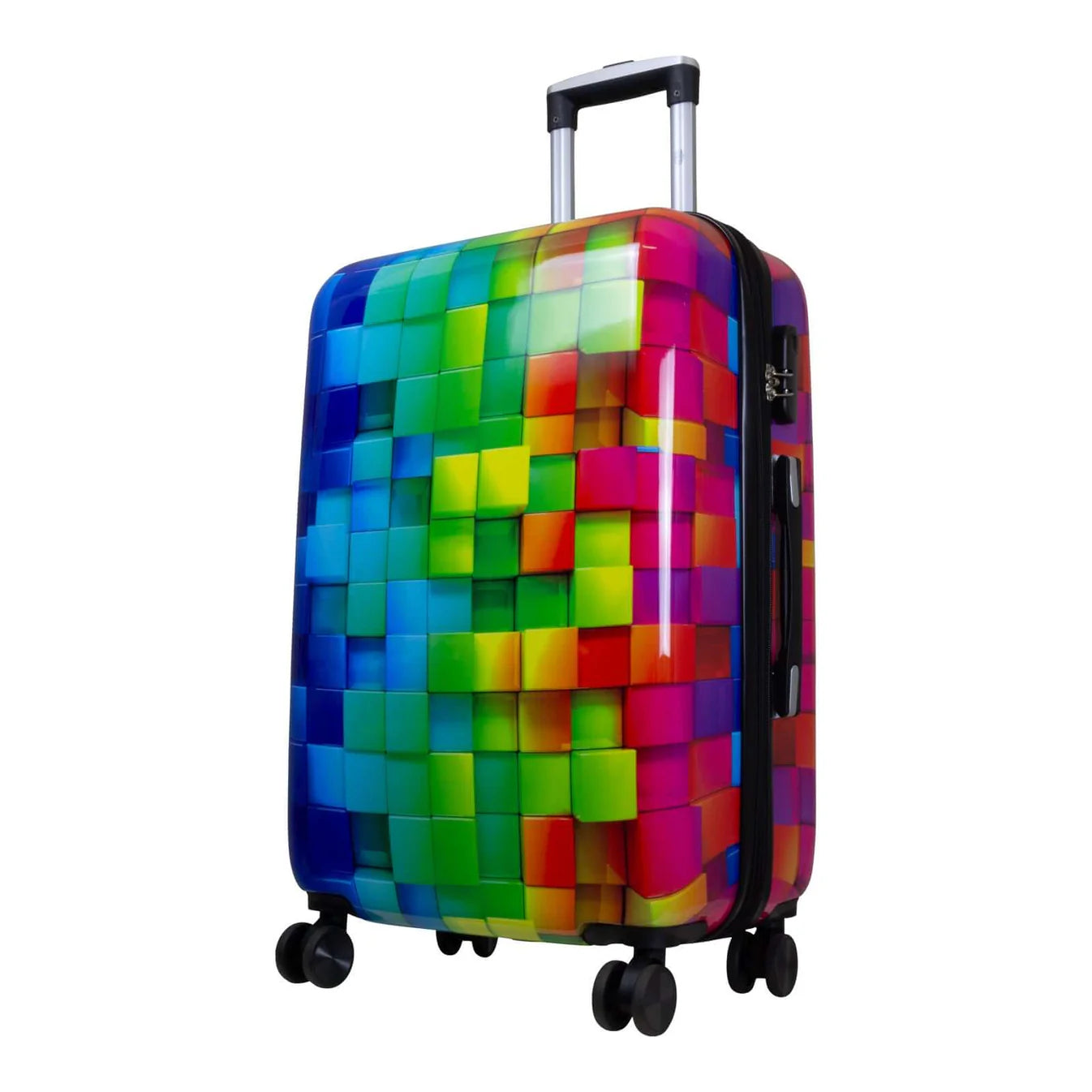 ColorCube Travel Kofferset 3tlg