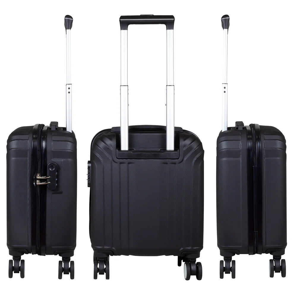ABS XS-Handgepäcktrolley 45cm Palma