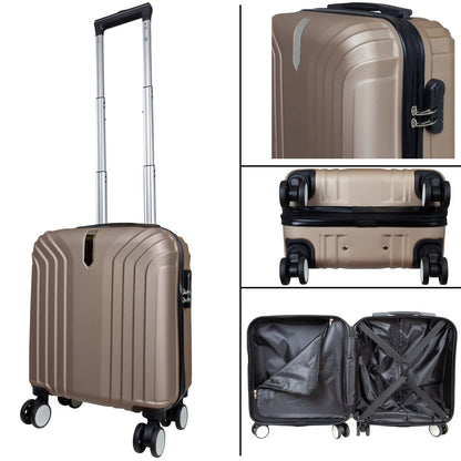ABS XS-Handgepäcktrolley 45cm Palma