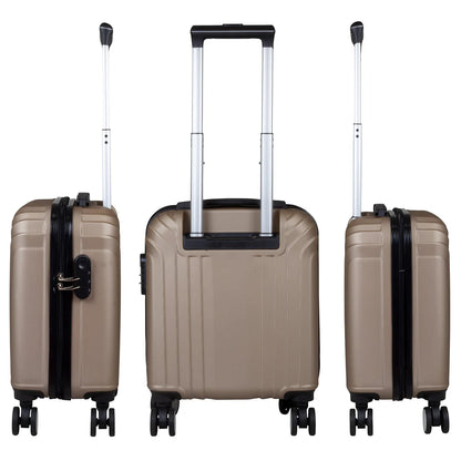 ABS XS-Handgepäcktrolley 45cm Palma