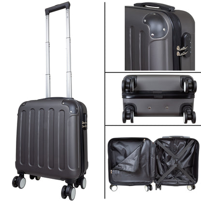 ABS XS-Handgepäcktrolley 45cm Avalon.