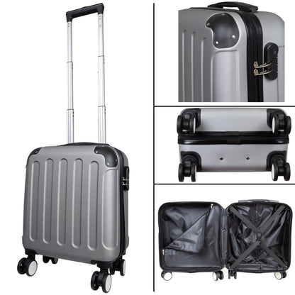 ABS XS-Handgepäcktrolley 45cm Avalon.