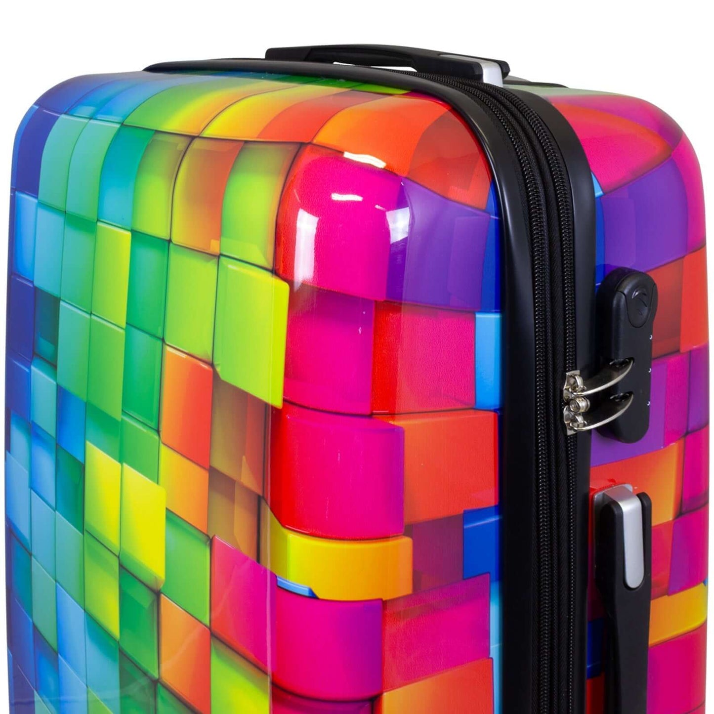 ColorCube Travel Kofferset 3tlg
